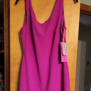Classic sleeveless Betsey Johnson dress